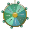 Lucky Wheel Spin welfare icon