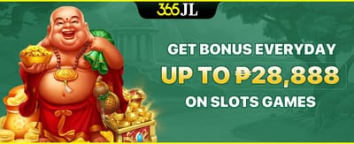 Daily Slots Jackpot Rush promotion banner